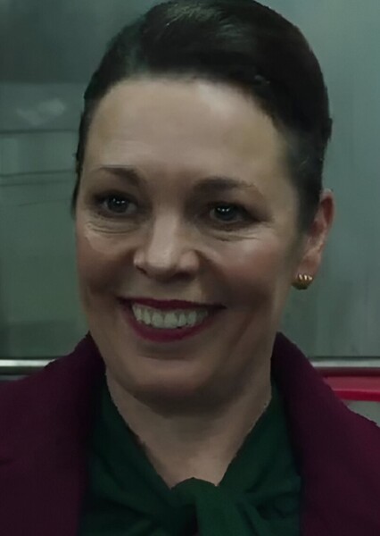 Olivia Colman photo