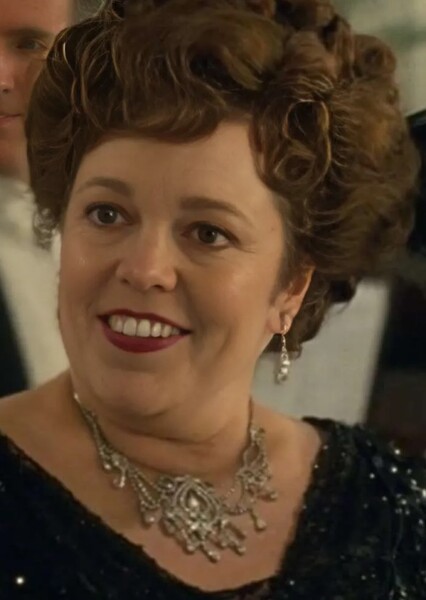 Olivia Colman