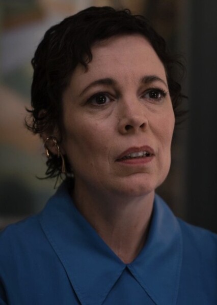 Olivia Colman photo