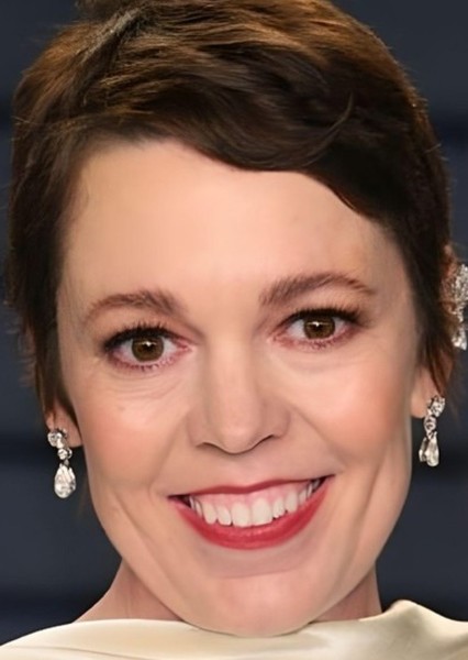 Olivia Colman
