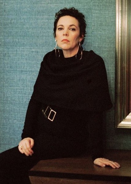 Olivia Colman photo