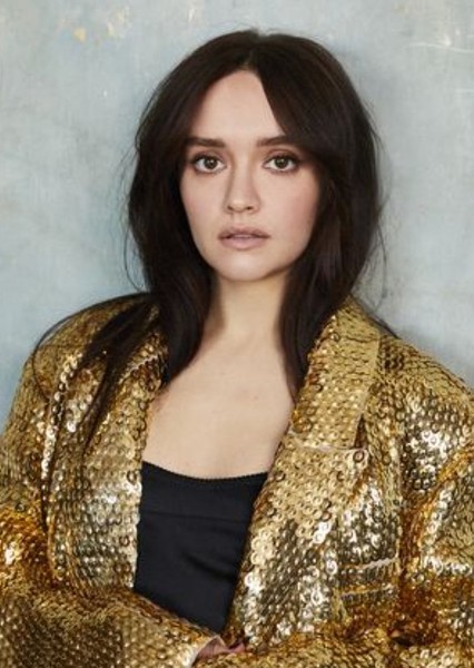 Olivia Cooke