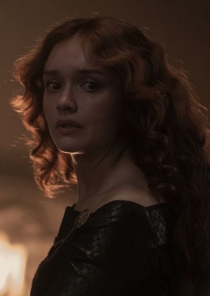 Olivia Cooke photo