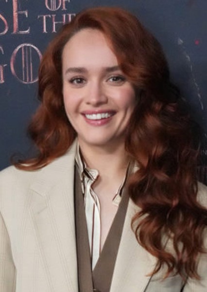 Olivia Cooke photo