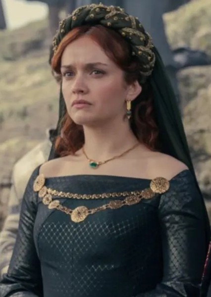 Olivia Cooke photo
