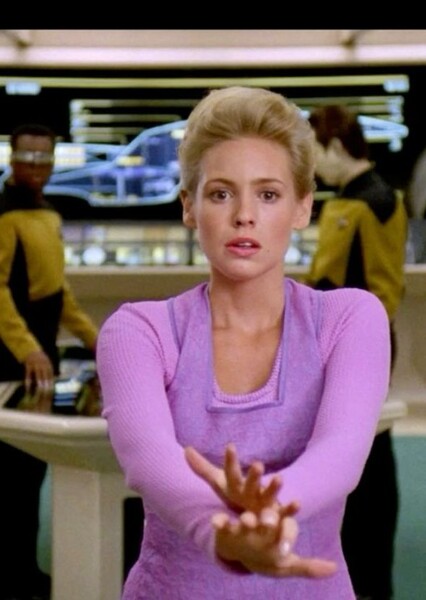 Olivia D'Abo photo