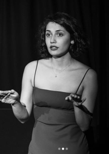 Olivia D'Lima photo