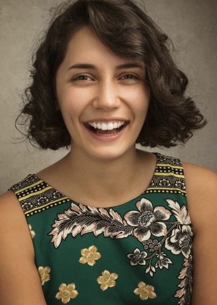 Olivia D'Lima photo