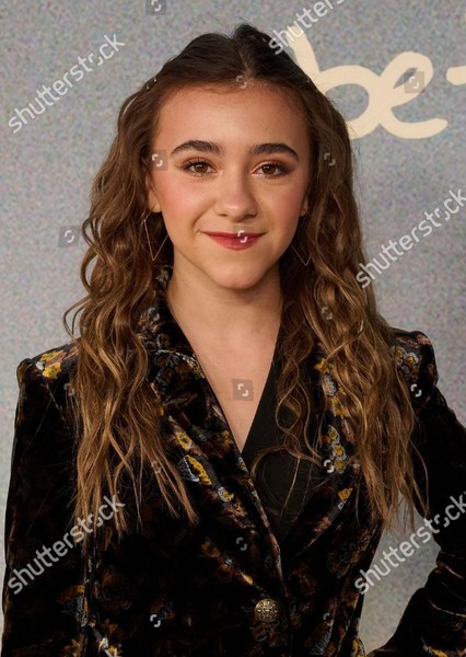 Olivia Edward photo