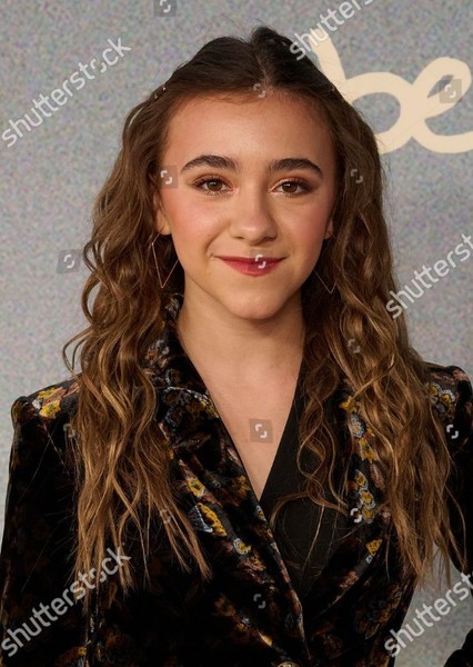Olivia Edward photo