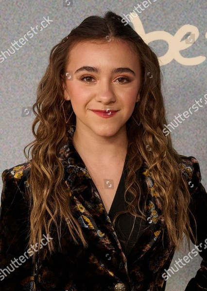 Olivia Edward photo