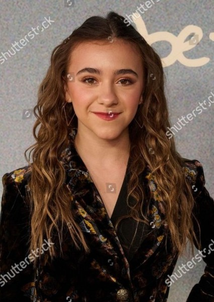 Olivia Edward photo