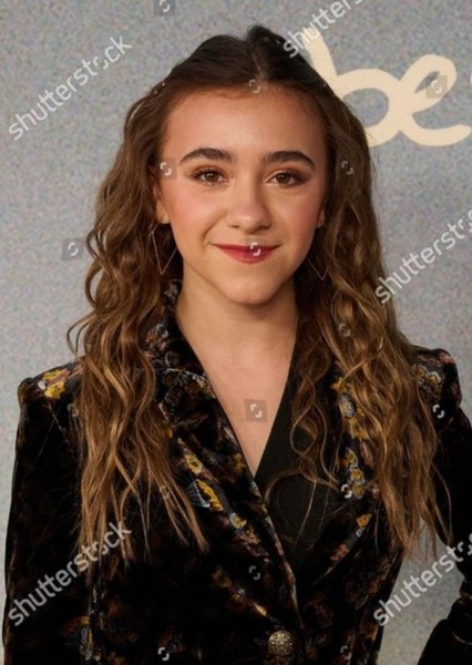 Olivia Edward photo