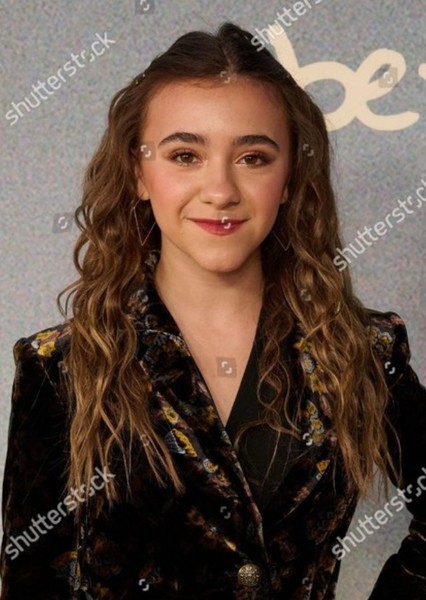 Olivia Edward photo