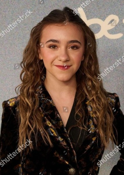 Olivia Edward photo