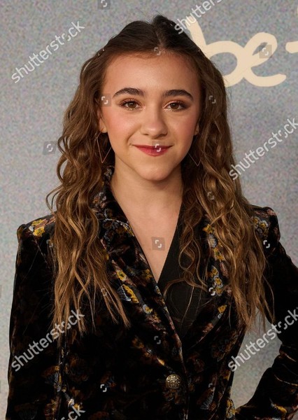 Olivia Edward photo