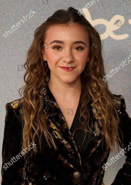 Olivia Edward photo