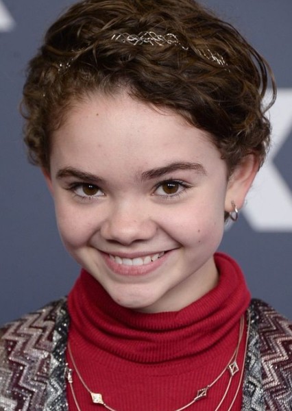 Olivia Edward photo
