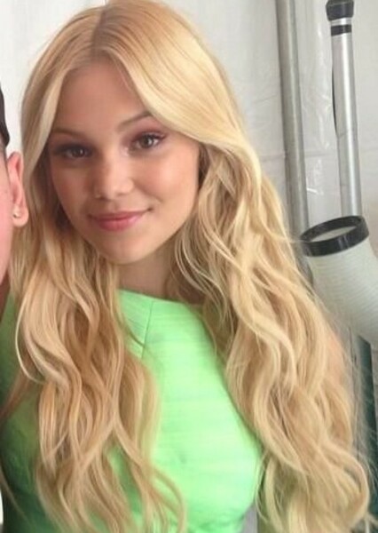 Olivia Holt