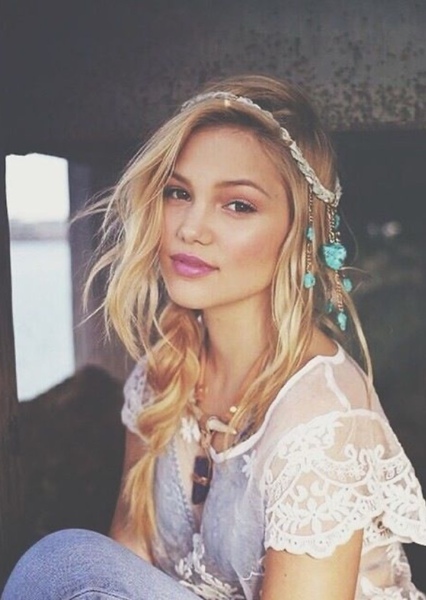 Olivia Holt