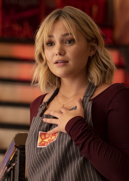Olivia Holt photo