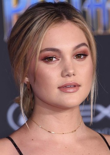 Olivia Holt