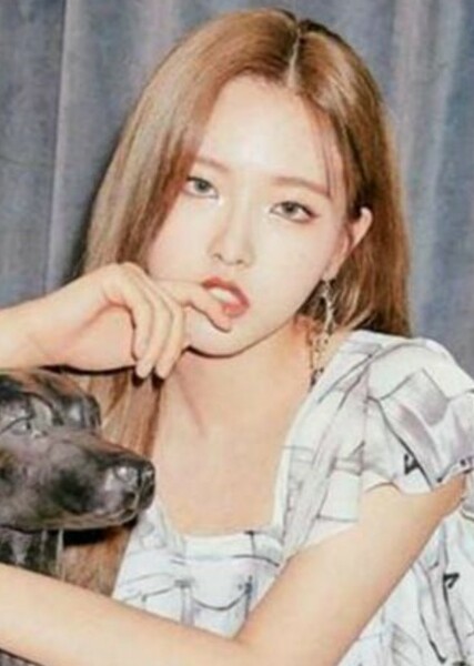 Olivia Hye (Son Hyejoo)