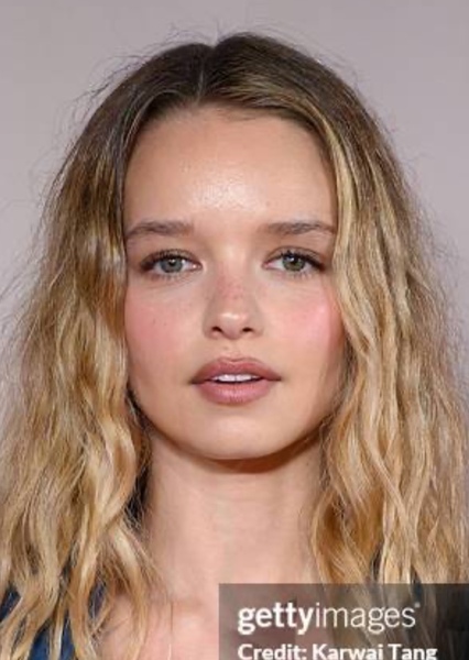 Olivia-Mai Barrett