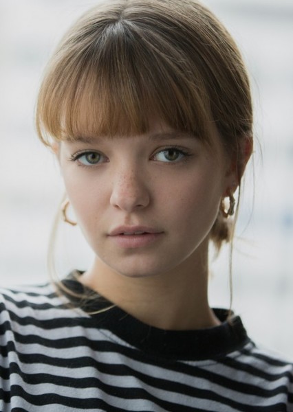 Olivia-Mai Barrett photo