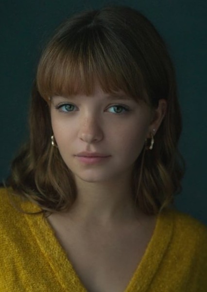 Olivia-Mai Barrett