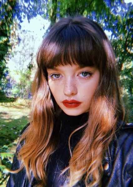 Olivia-Mai Barrett photo