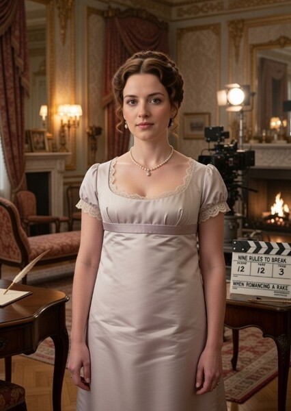 Lady Calpurnia (Callie) Hartwell