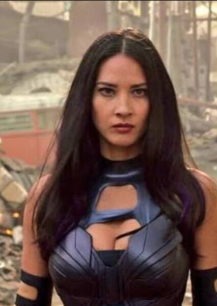 Olivia Munn photo