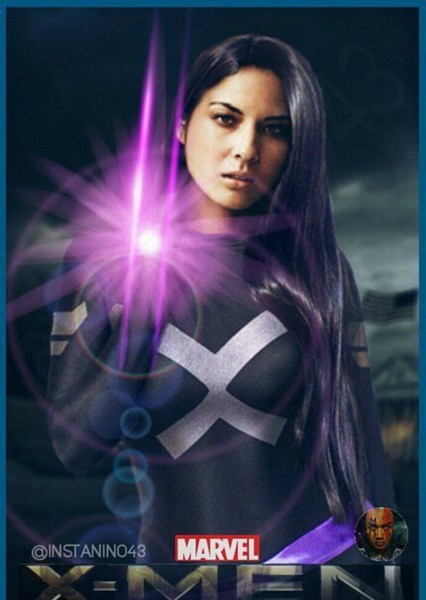 Olivia Munn photo