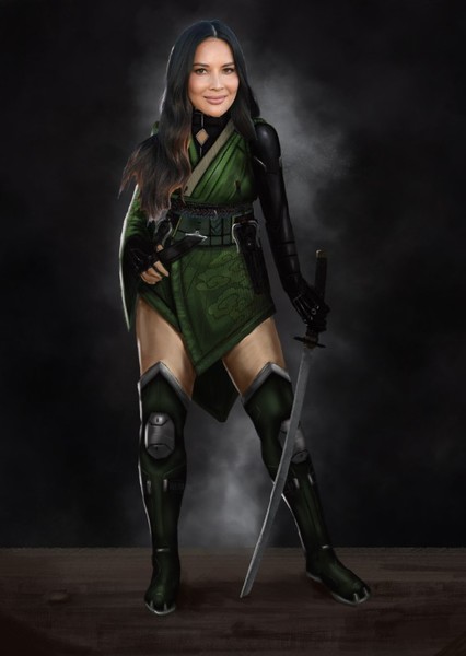 Olivia Munn photo