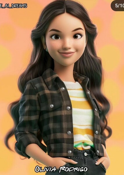 Olivia Rodrigo