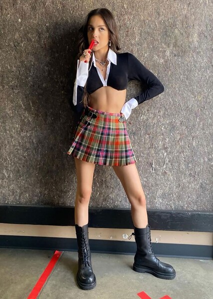 Olivia Rodrigo photo