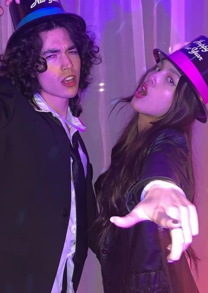 Olivia Rodrigo and Conan Gray photo