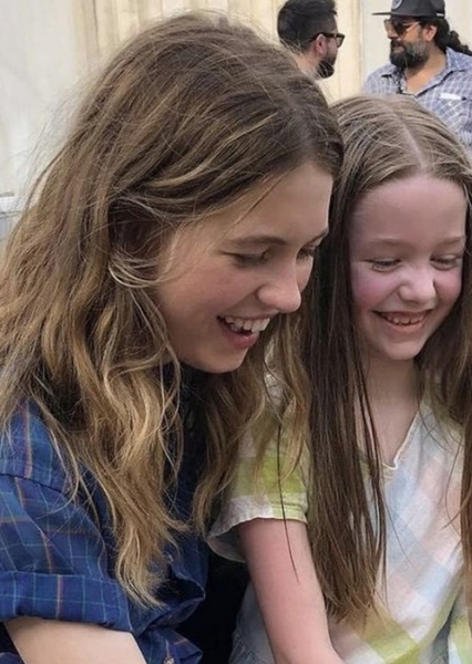 Olivia Scott Welch and Kariana Karhu photo