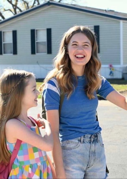 Olivia Scott Welch and Kariana Karhu photo