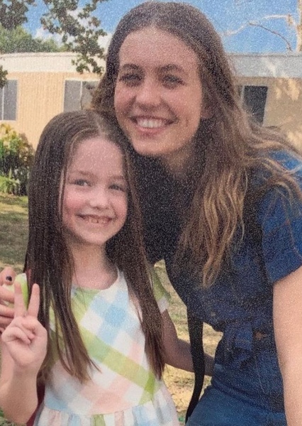 Olivia Scott Welch and Kariana Karhu photo