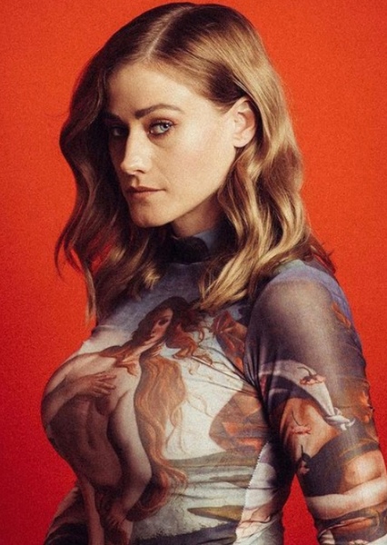 Olivia Taylor Dudley photo