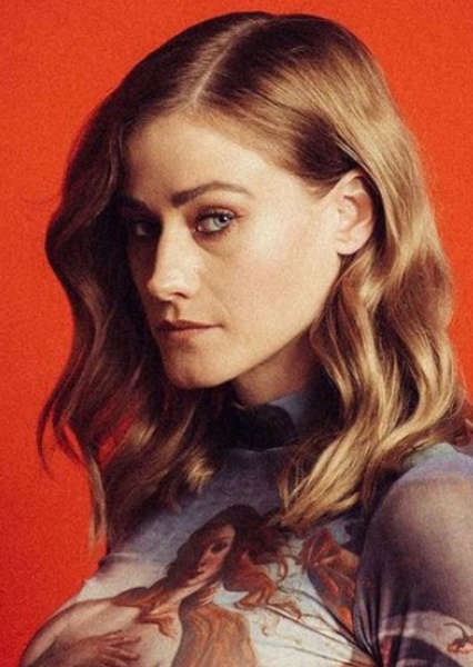 Olivia Taylor Dudley photo