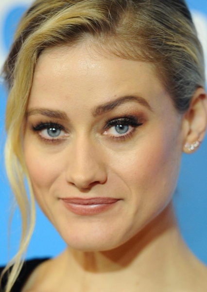 Olivia Taylor Dudley
