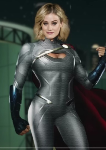 Olivia Taylor Dudley