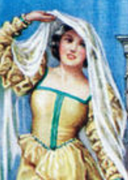 Olivia (Twelfth Night) photo