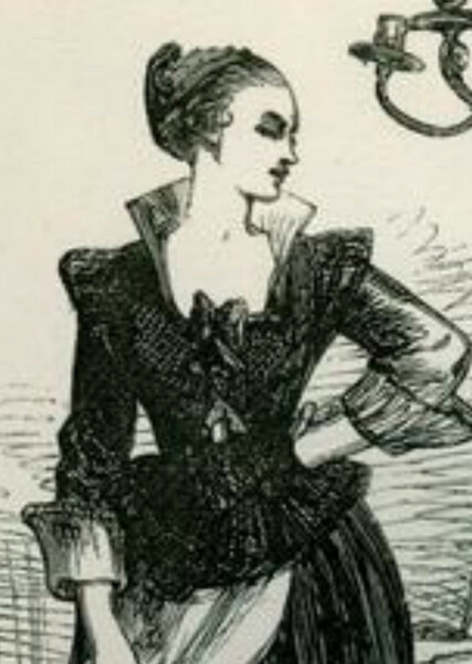 Olivia (Twelfth Night) photo