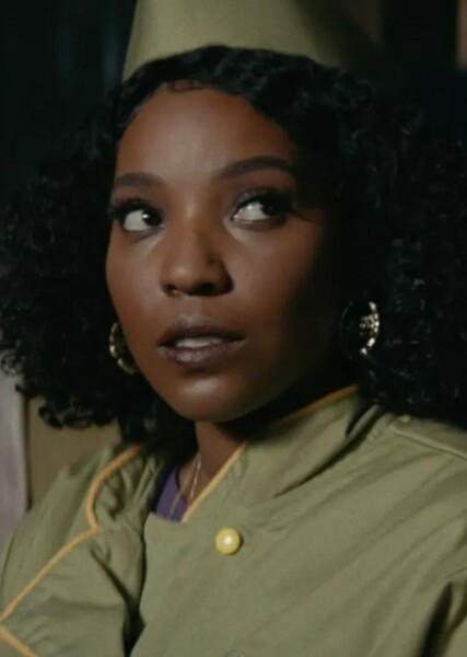 Olivia Washington