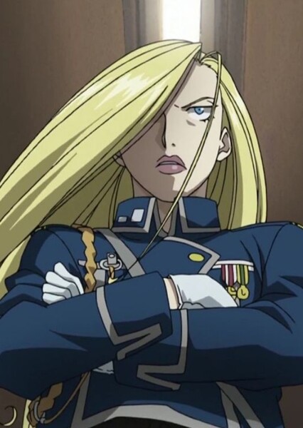 Olivier Mira Armstrong