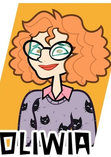 Oliwia (Disventure Camp)